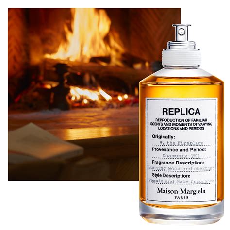 by fireplace replica perfume|maison by the fireplace.